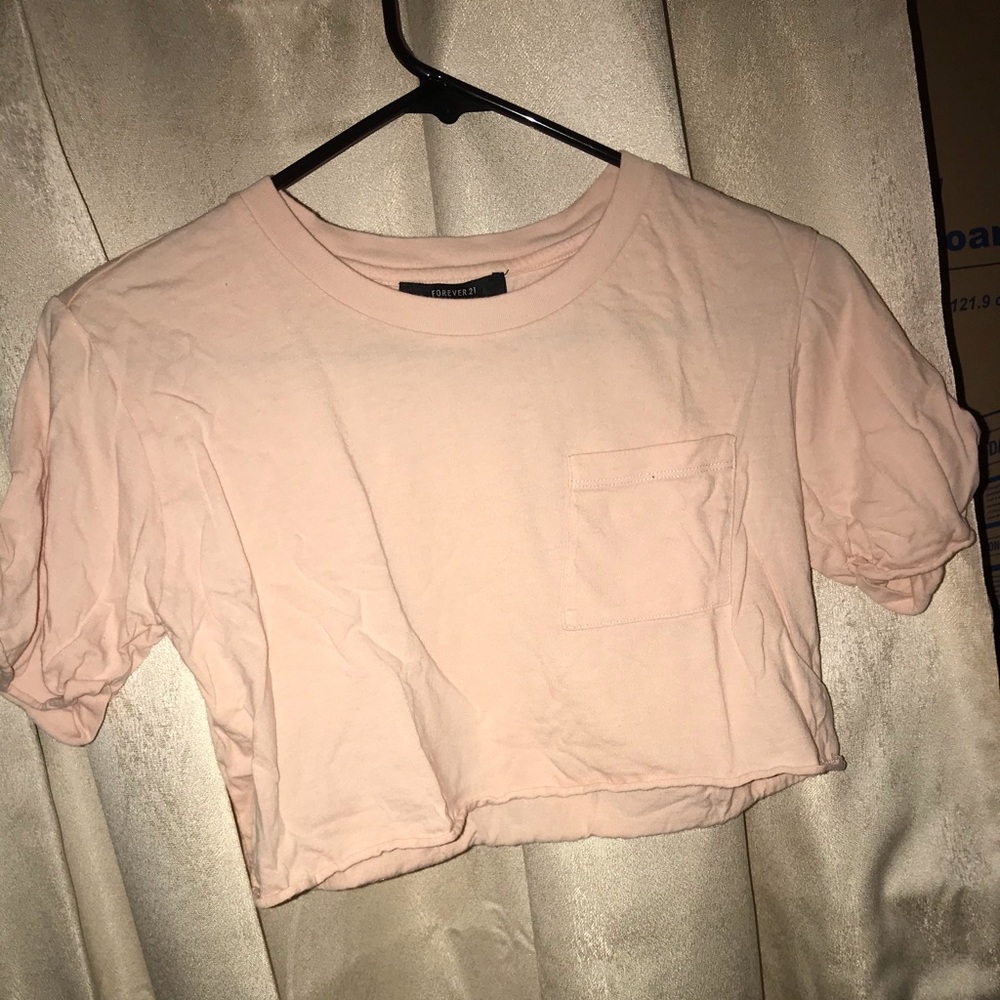 Forever 21 Crop Top